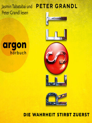 cover image of Reset--Die Wahrheit stirbt zuerst (Ungekürzte Lesung)